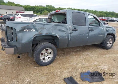 2012 Chevrolet Silverado 1500 Lt z USA, uszkodzony, nr VIN 1GCPKSE74CF108939